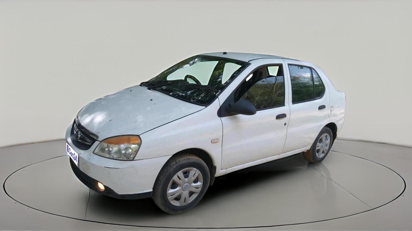 2016 Tata Indica EV2 GLS, Petrol, Manual, 42,493 km, exterior