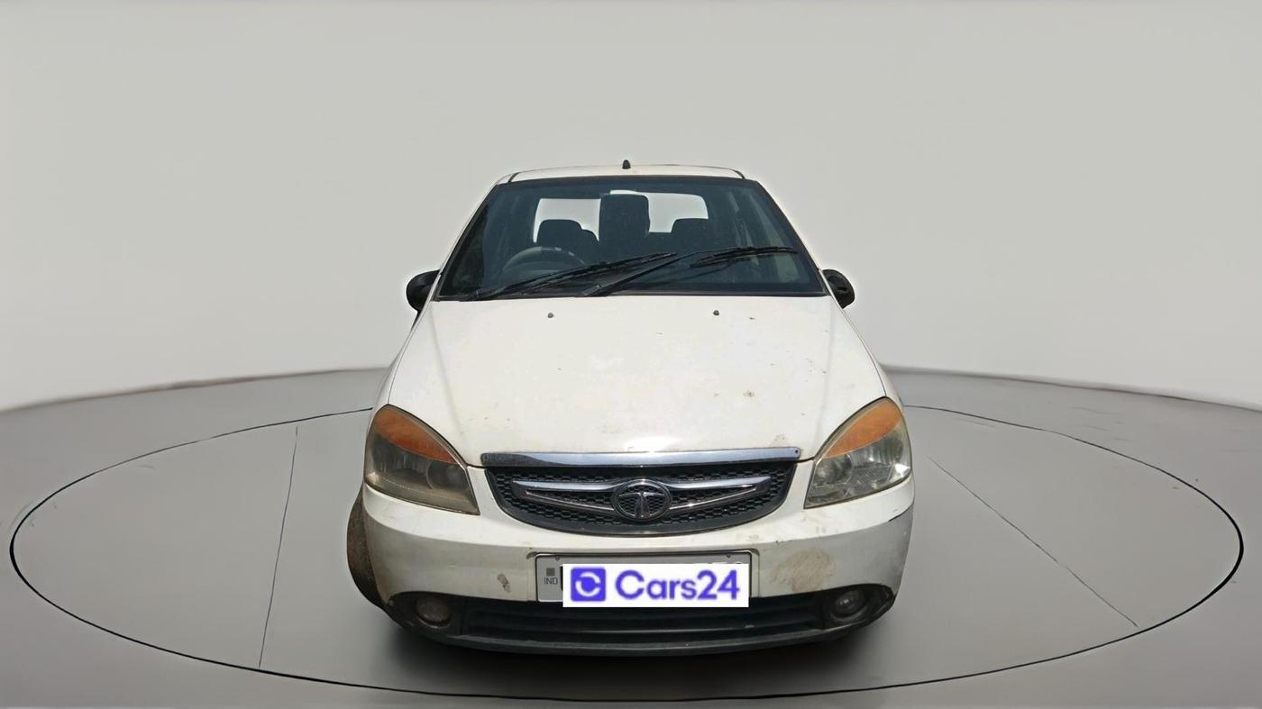 2016 Tata Indica EV2 GLS, Petrol, Manual, 42,493 km, exterior