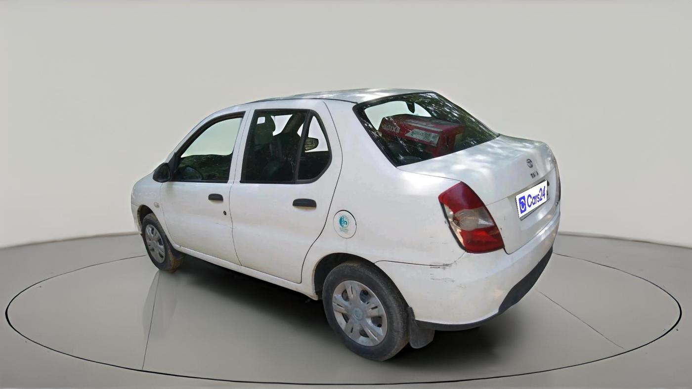 2016 Tata Indica EV2 GLS, Petrol, Manual, 42,493 km, exterior