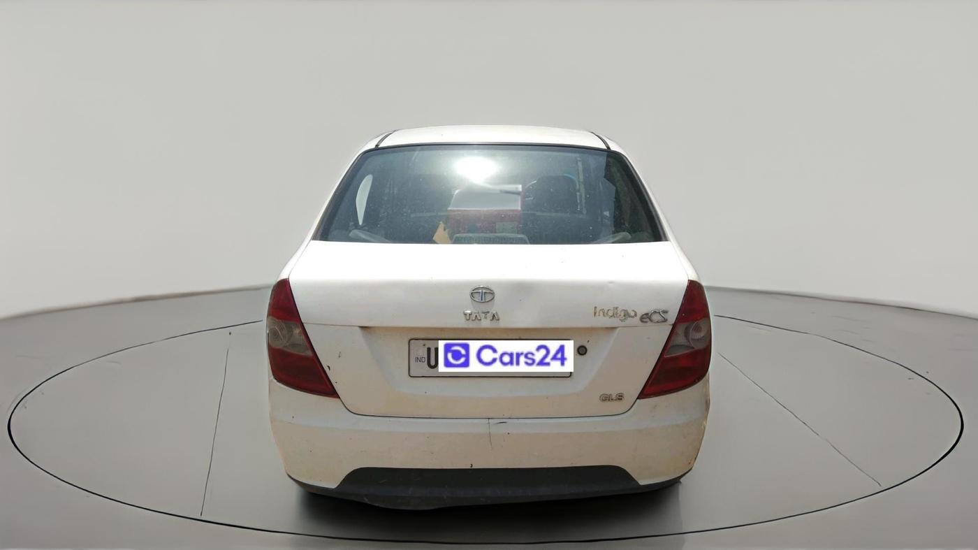 2016 Tata Indica EV2 GLS, Petrol, Manual, 42,493 km, exterior