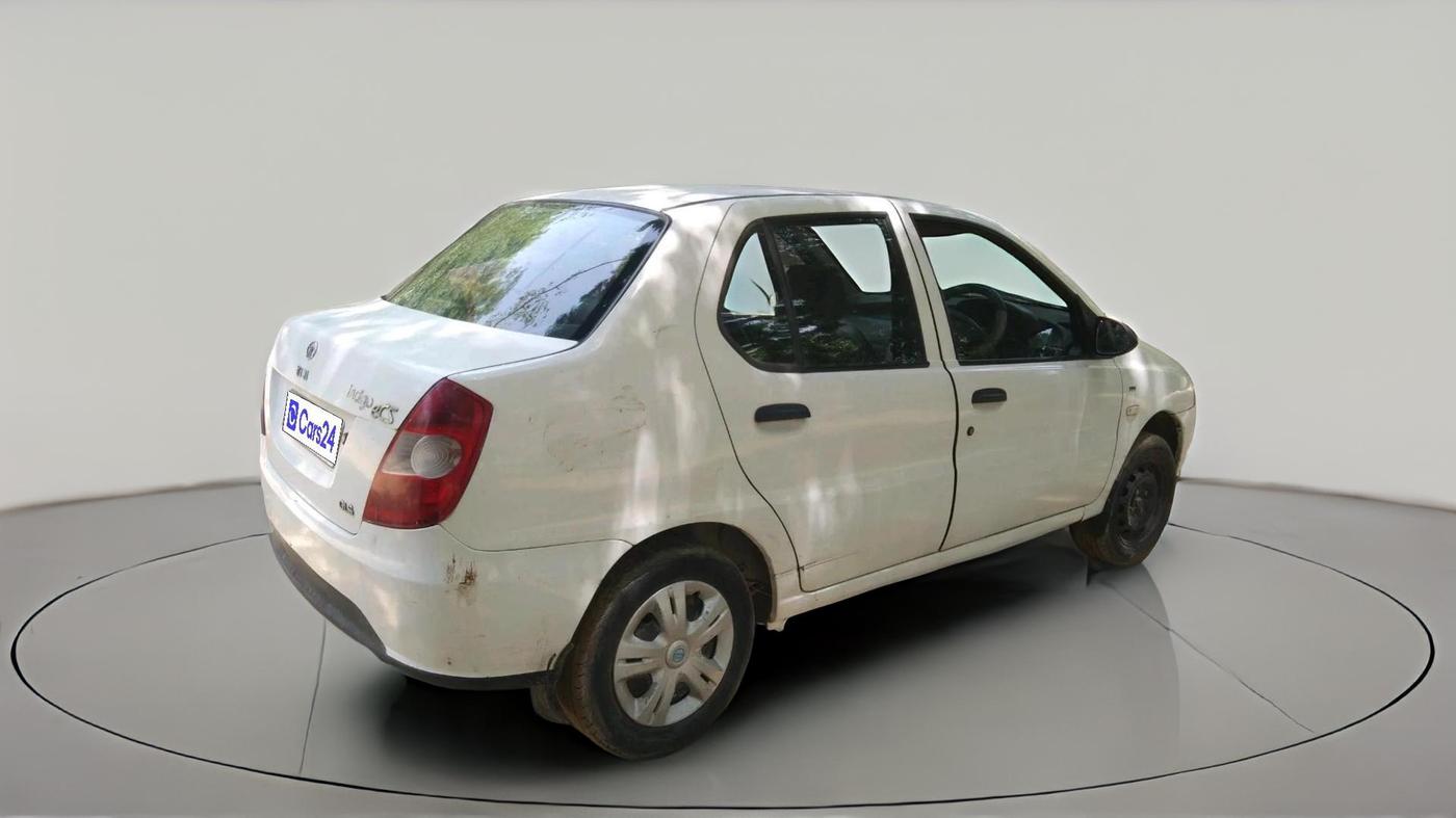 2016 Tata Indica EV2 GLS, Petrol, Manual, 42,493 km, exterior