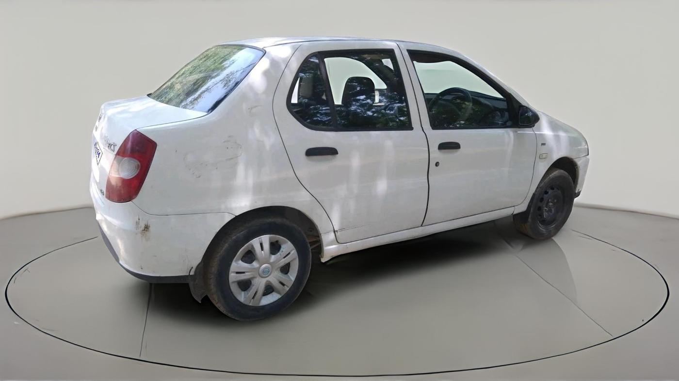 2016 Tata Indica EV2 GLS, Petrol, Manual, 42,493 km, exterior