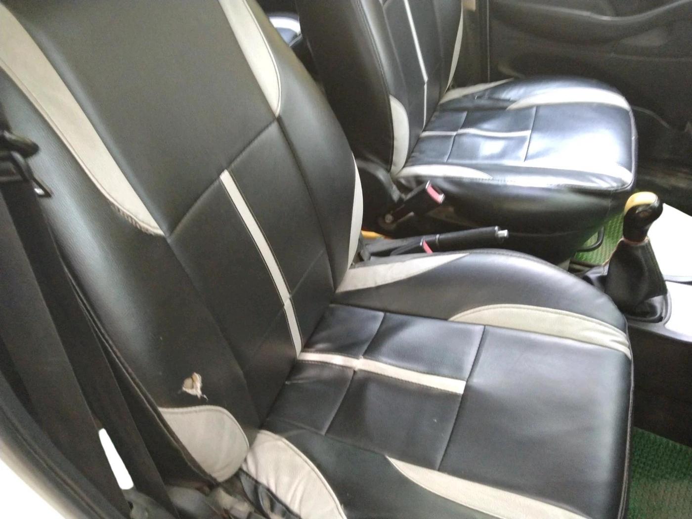 2016 Tata Indica EV2 GLS, Petrol, Manual, 42,493 km, interior