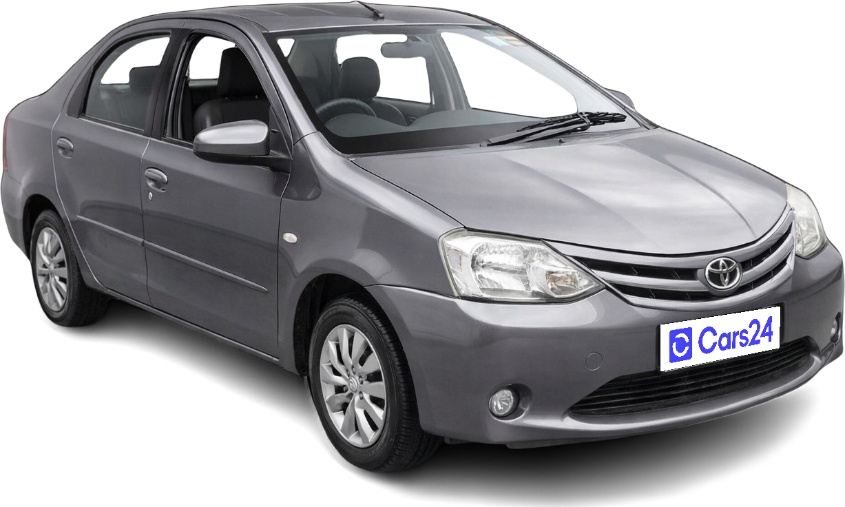 2013 Toyota Etios - Sedan - Petrol - Manual - ₹1.80 lakh