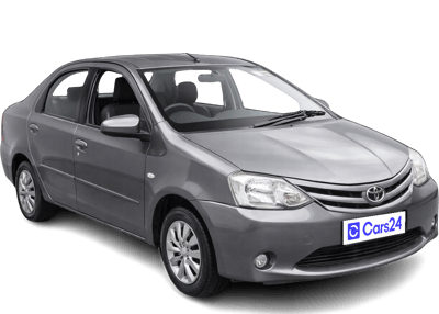 2013 Toyota Etios - Sedan - Petrol - Manual - ₹1.80 lakh