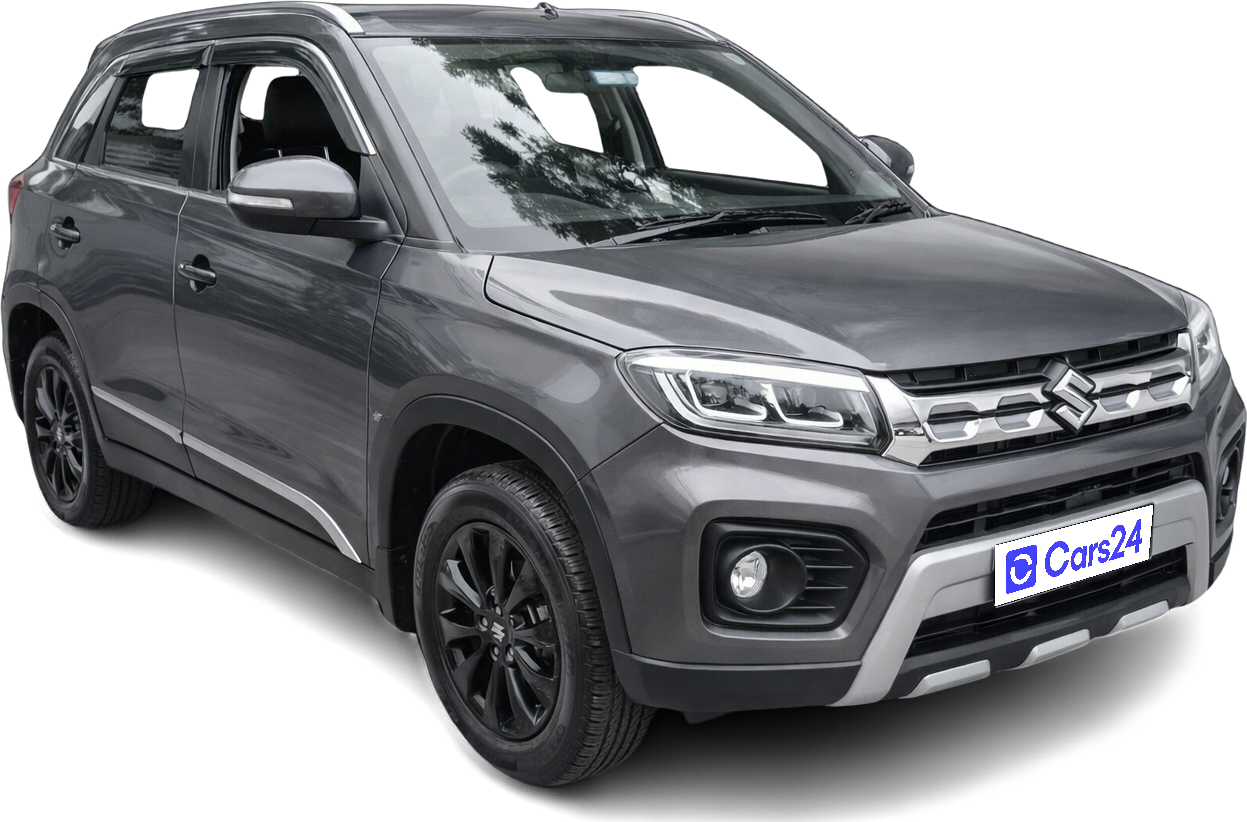 2022 Maruti BREZZA - SUV - CNG - Manual - ₹7.68 lakh