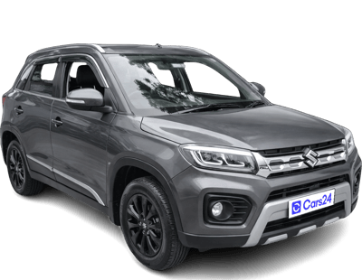 2022 Maruti BREZZA - SUV - CNG - Manual - ₹7.68 lakh