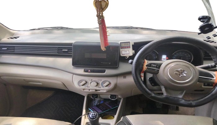 2023 Maruti Ertiga VXi (O), Petrol, Manual, 19,570 km, interior