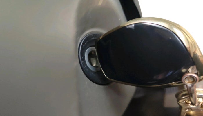 2023 Maruti Ertiga VXi (O), Petrol, Manual, 19,570 km, interior
