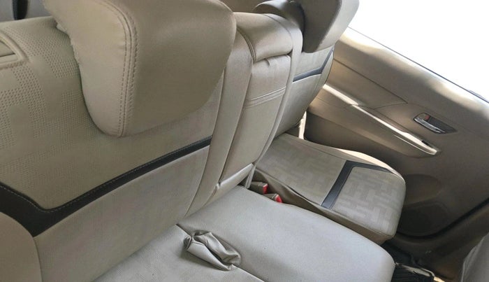 2023 Maruti Ertiga VXi (O), Petrol, Manual, 19,570 km, interior