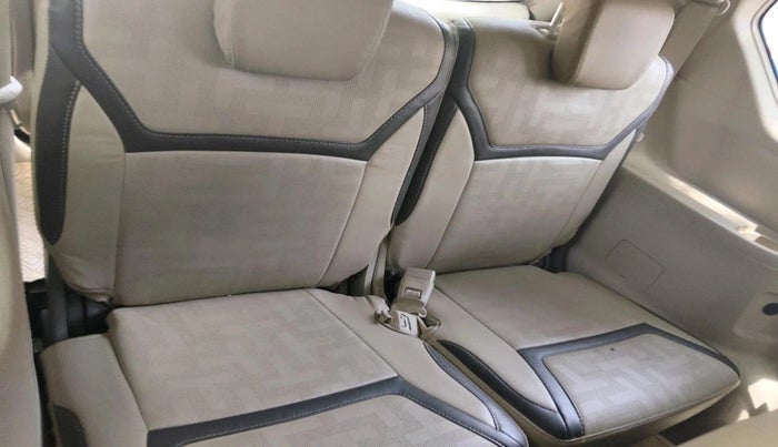 2023 Maruti Ertiga VXi (O), Petrol, Manual, 19,570 km, interior