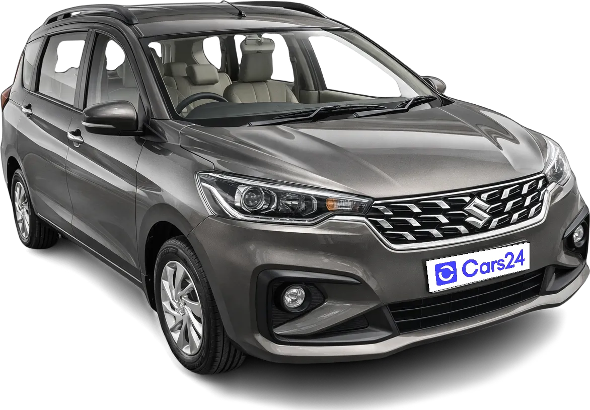 2023 Maruti Ertiga - SUV - Petrol - Manual - ₹8.50 lakh