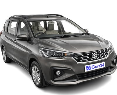 2023 Maruti Ertiga - SUV - Petrol - Manual - ₹8.50 lakh