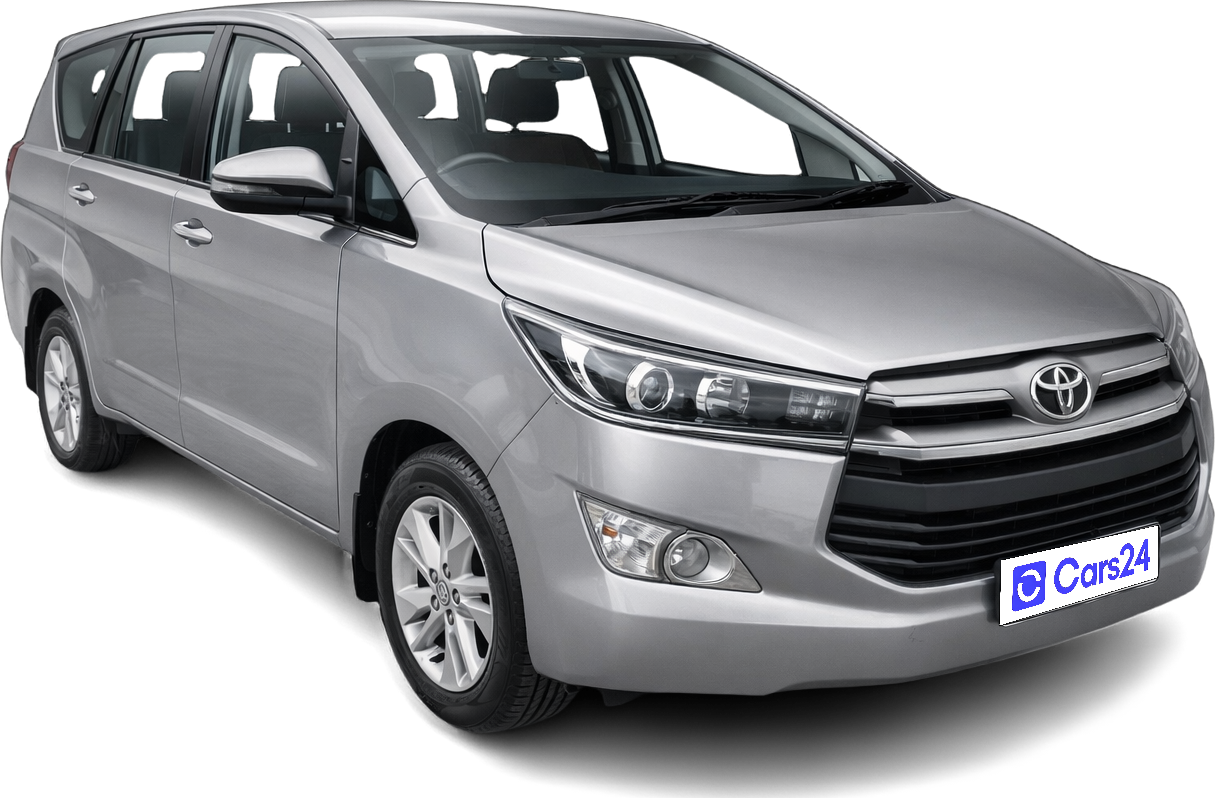 2017 Toyota Innova Crysta - SUV - Diesel - Manual - ₹12.05 lakh