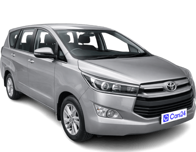 2017 Toyota Innova Crysta - SUV - Diesel - Manual - ₹12.05 lakh