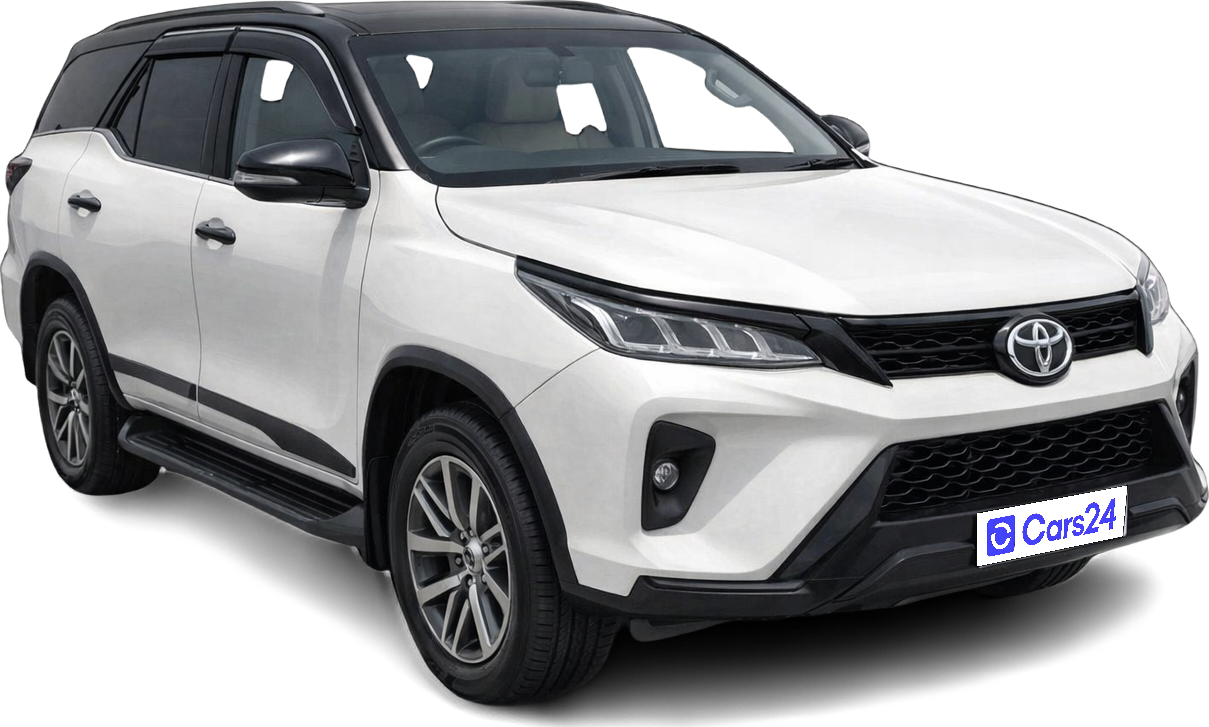 2017 Toyota Fortuner - SUV - Diesel - Manual - ₹17.70 lakh