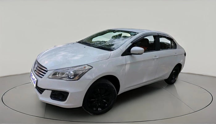 2014 Maruti Ciaz VXI, CNG, Manual, 1,42,417 km, exterior