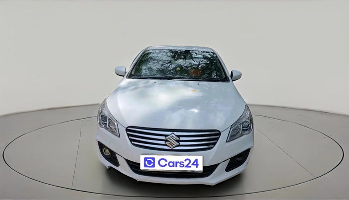 2014 Maruti Ciaz VXI, CNG, Manual, 1,42,417 km, exterior