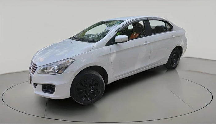 2014 Maruti Ciaz VXI, CNG, Manual, 1,42,417 km, exterior