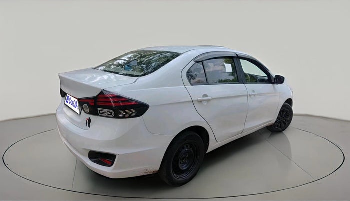 2014 Maruti Ciaz VXI, CNG, Manual, 1,42,417 km, exterior