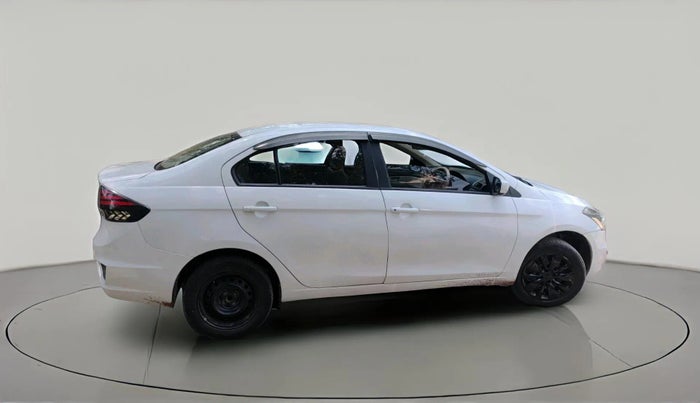 2014 Maruti Ciaz VXI, CNG, Manual, 1,42,417 km, exterior