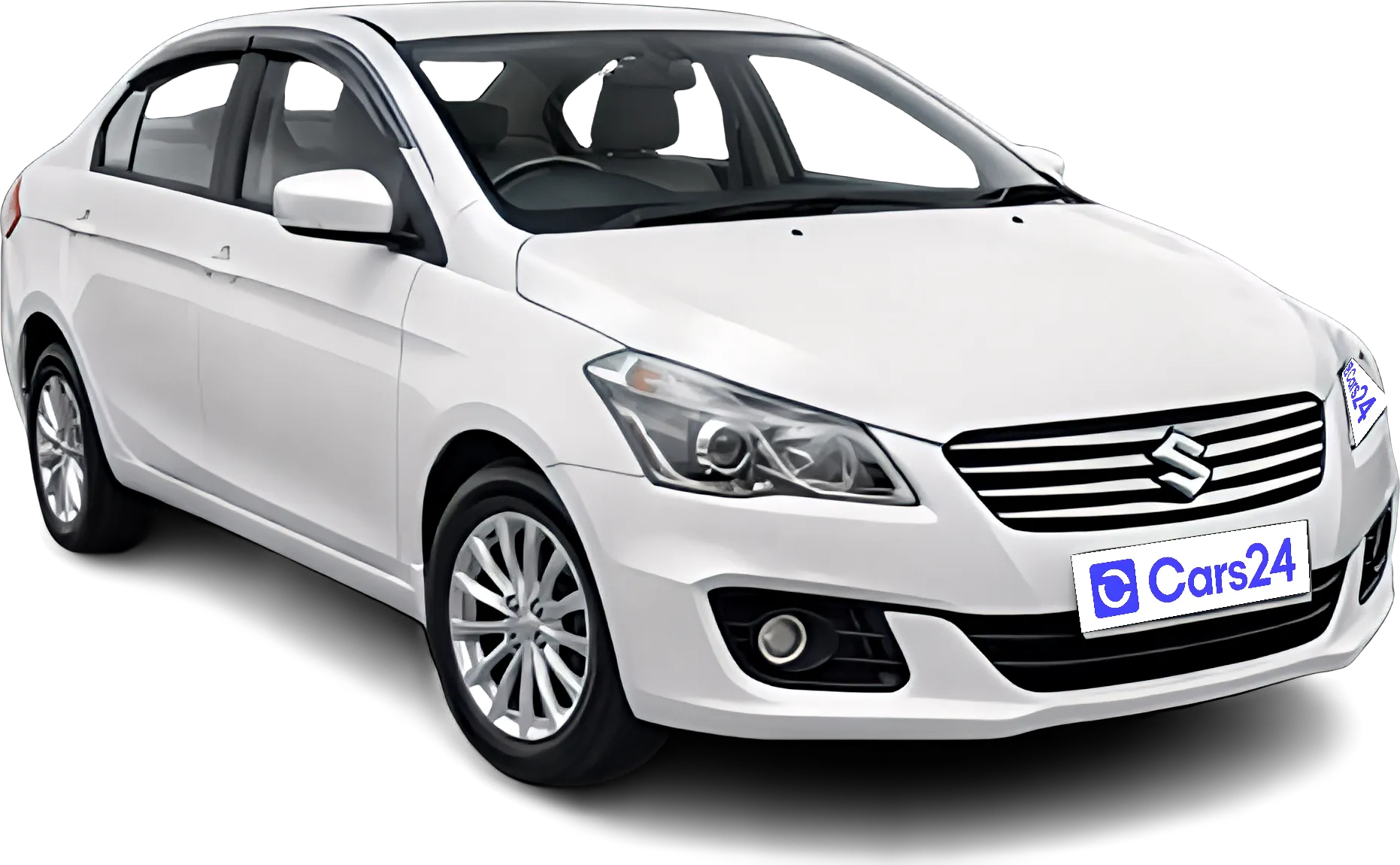 2014 Maruti Ciaz - Sedan - CNG - Manual - ₹3.19 lakh