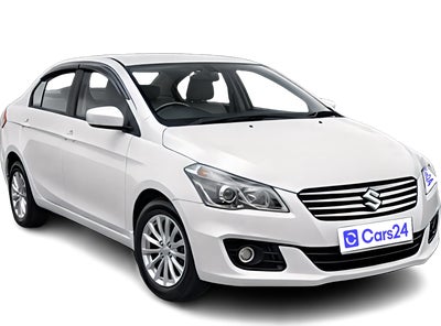 2014 Maruti Ciaz - Sedan - CNG - Manual - ₹3.19 lakh