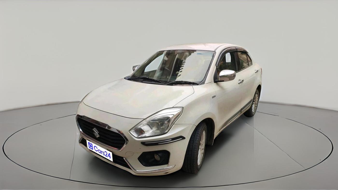 2019 Maruti Dzire ZDI, Diesel, Manual, 1,15,233 km, exterior