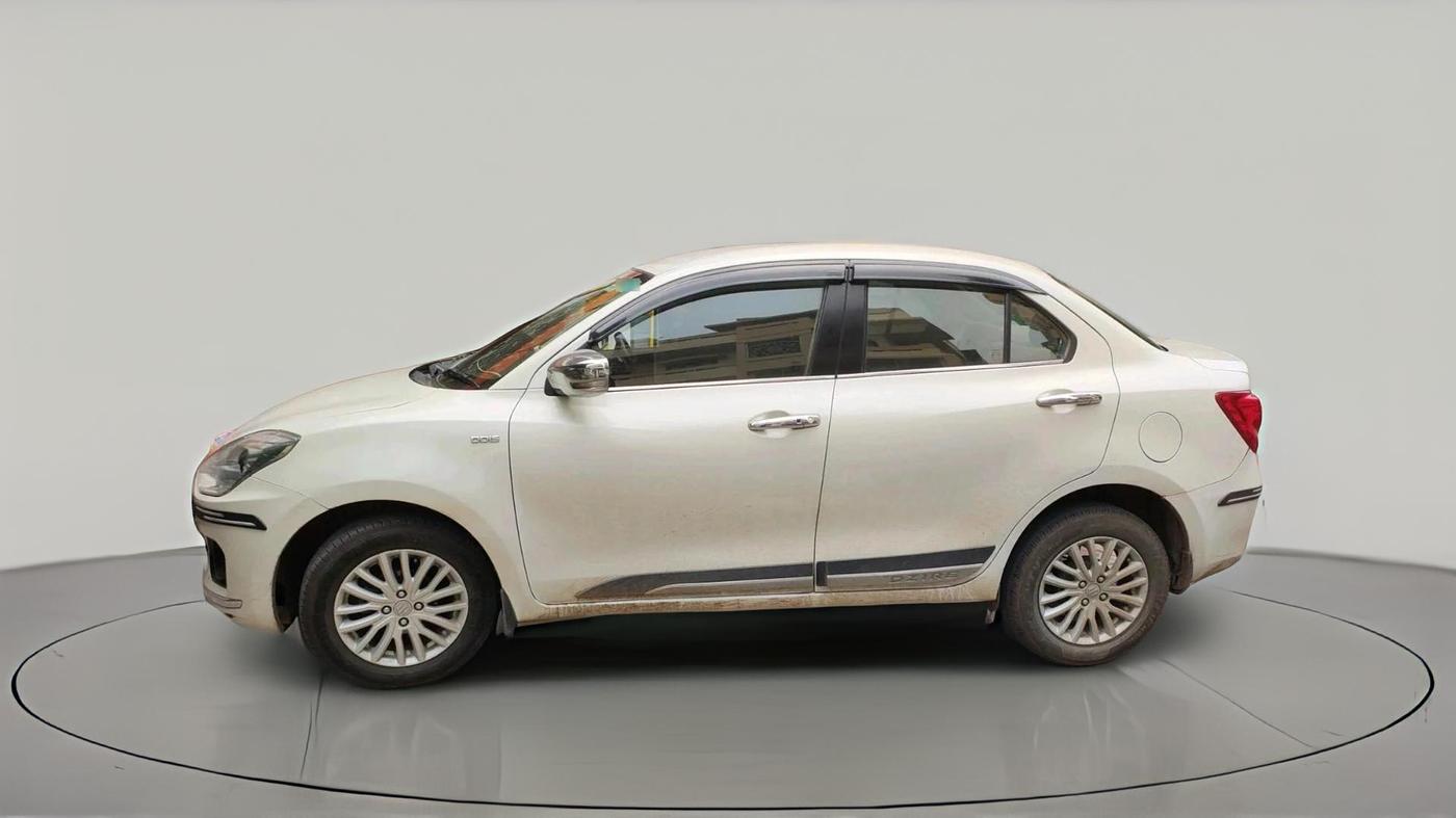 2019 Maruti Dzire ZDI, Diesel, Manual, 1,15,233 km, exterior
