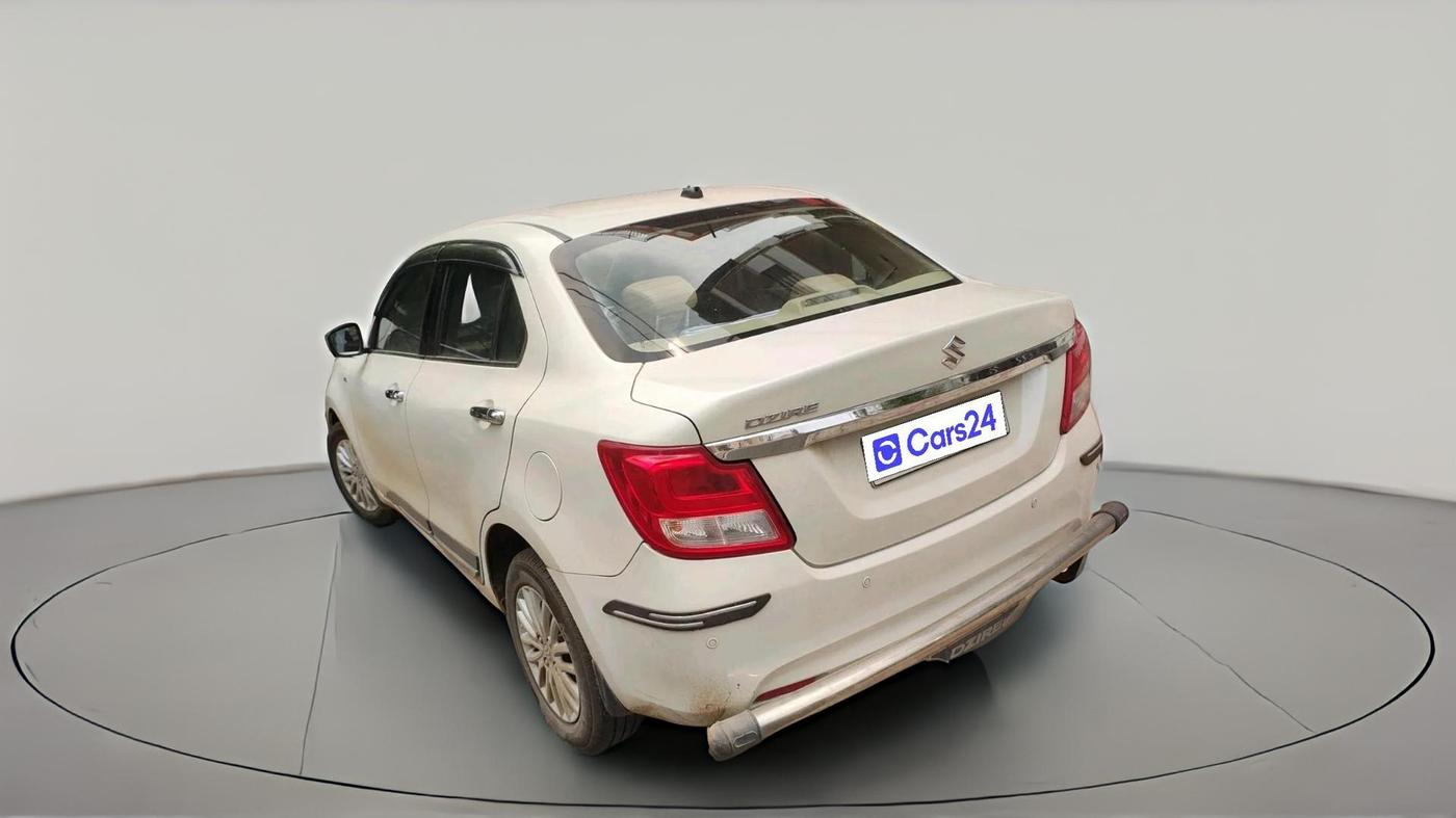 2019 Maruti Dzire ZDI, Diesel, Manual, 1,15,233 km, exterior