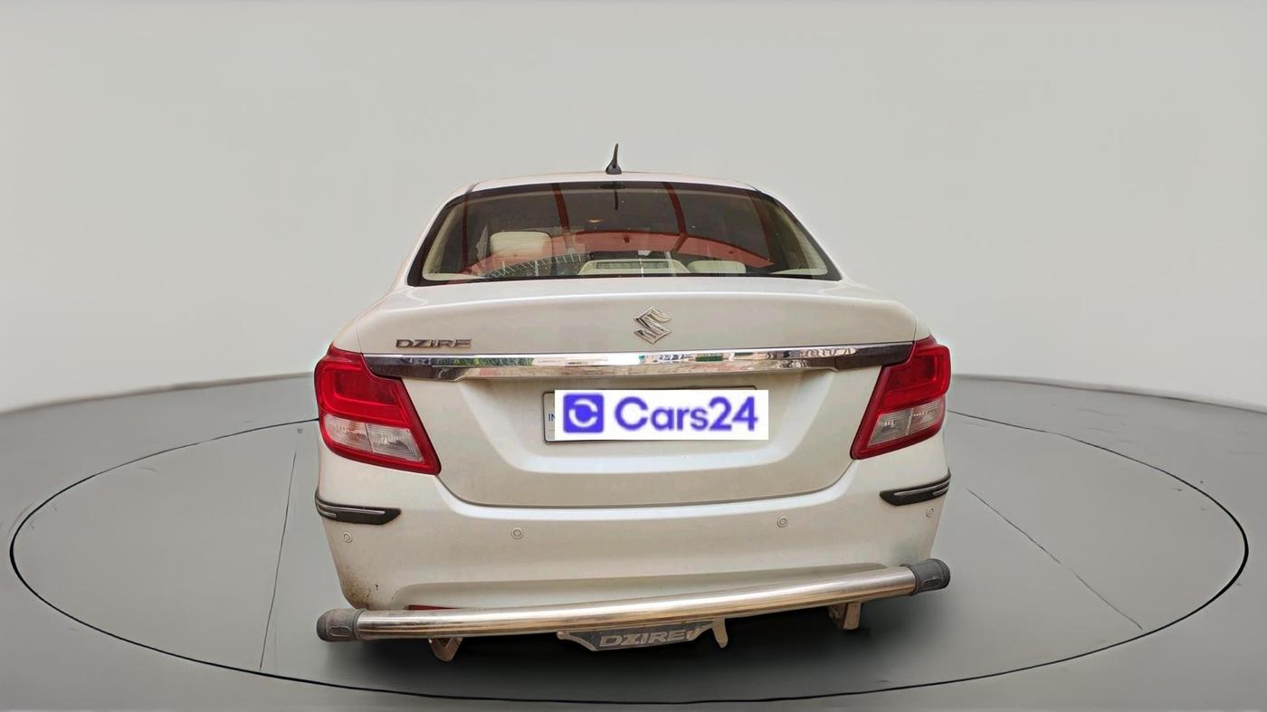 2019 Maruti Dzire ZDI, Diesel, Manual, 1,15,233 km, exterior