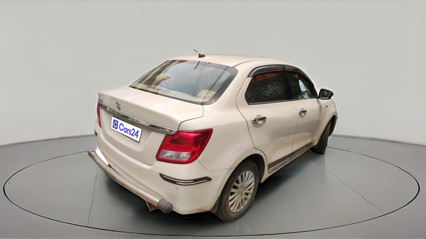 2019 Maruti Dzire ZDI, Diesel, Manual, 1,15,233 km, exterior