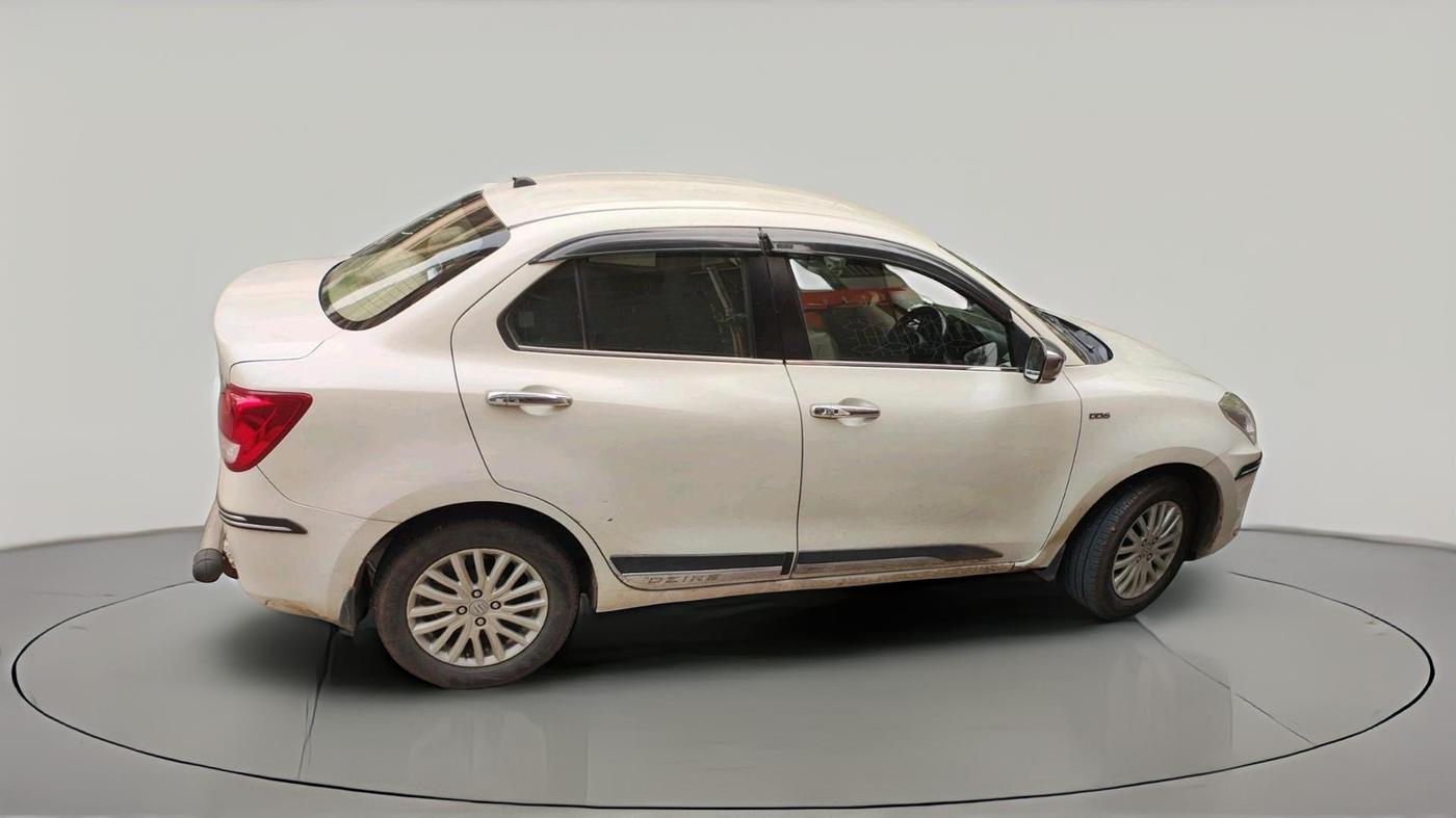 2019 Maruti Dzire ZDI, Diesel, Manual, 1,15,233 km, exterior