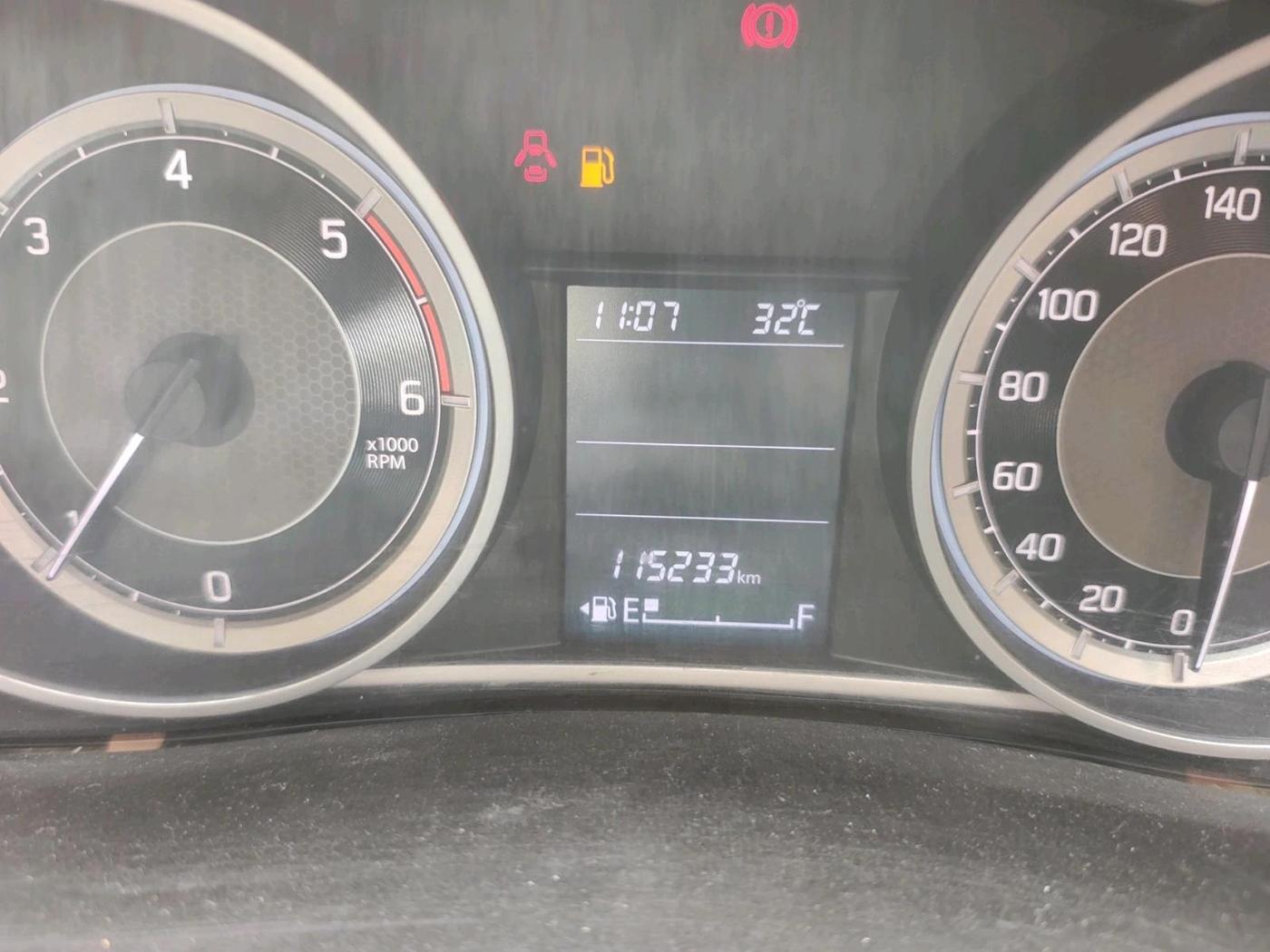 2019 Maruti Dzire ZDI, Diesel, Manual, 1,15,233 km, interior
