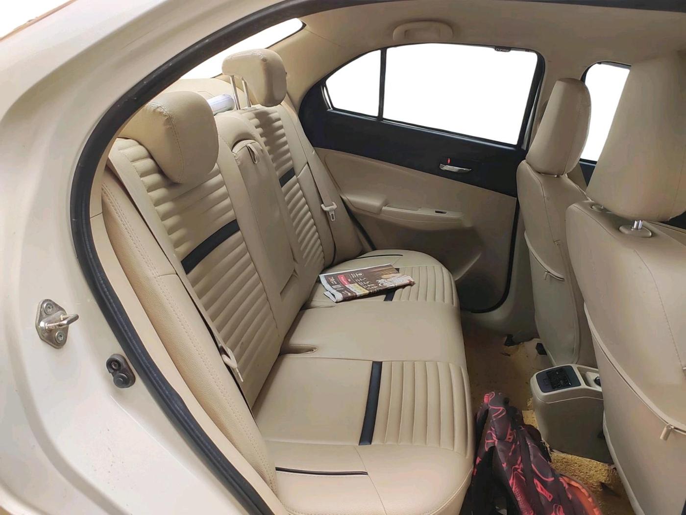 2019 Maruti Dzire ZDI, Diesel, Manual, 1,15,233 km, interior
