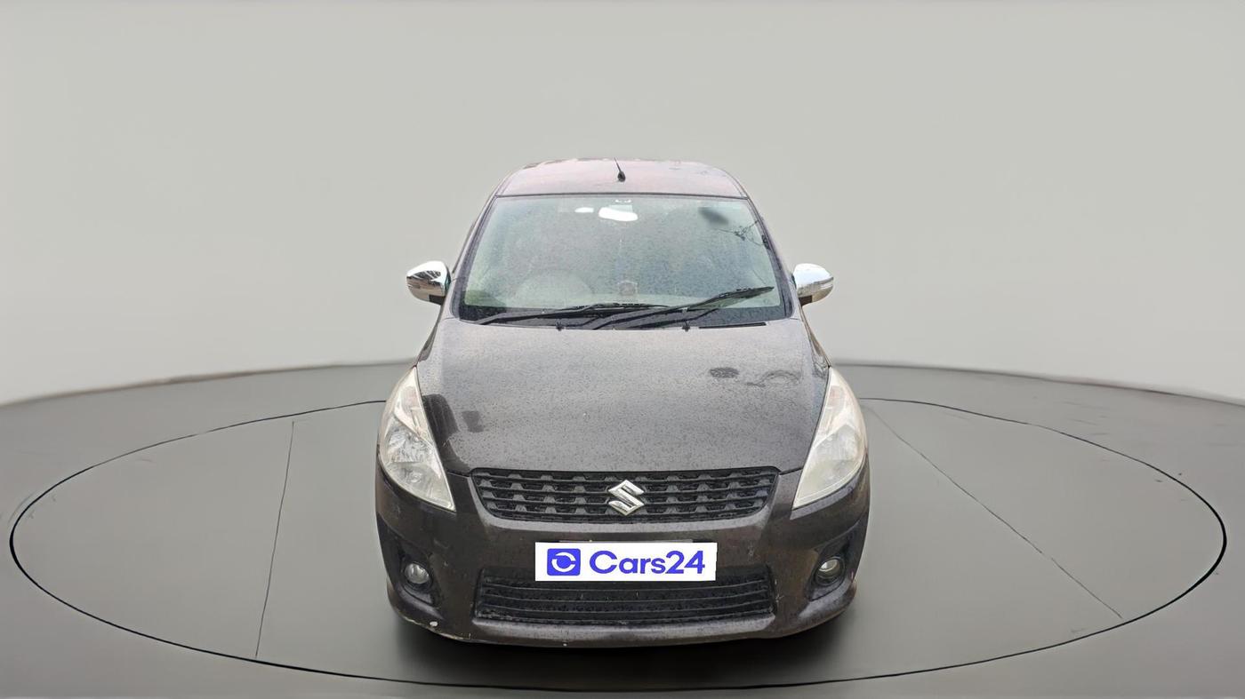 2014 Maruti Ertiga ZDI, Diesel, Manual, 99,137 km, exterior