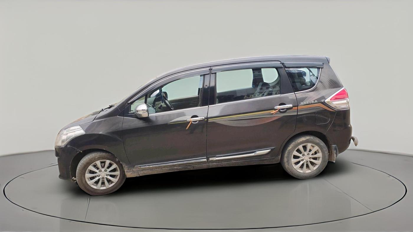 2014 Maruti Ertiga ZDI, Diesel, Manual, 99,137 km, exterior