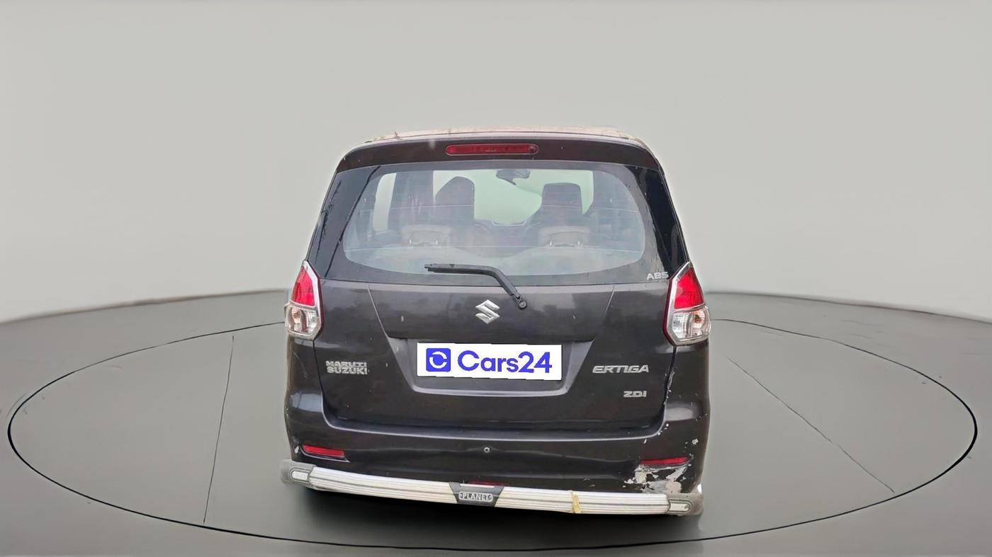 2014 Maruti Ertiga ZDI, Diesel, Manual, 99,137 km, exterior