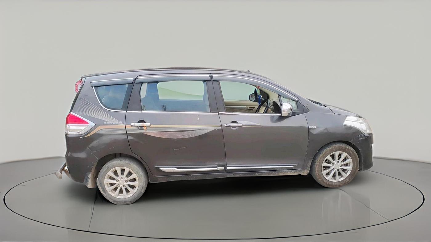 2014 Maruti Ertiga ZDI, Diesel, Manual, 99,137 km, exterior