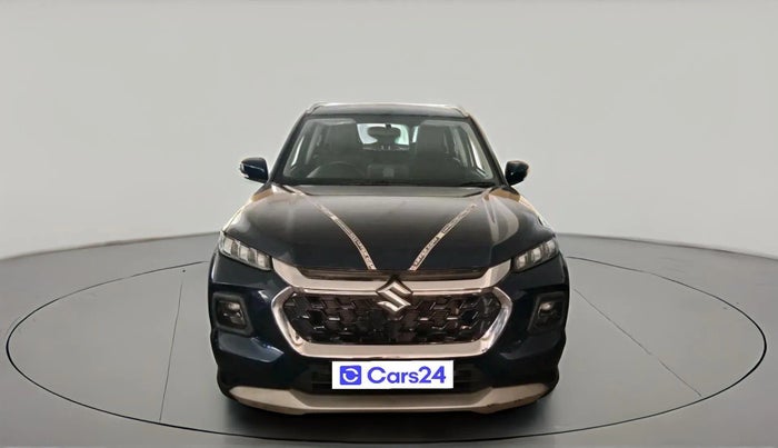 2025 Maruti Grand Vitara Delta Plus Hybrid eCVT, Hybrid, Automatic, 2,052 km, exterior