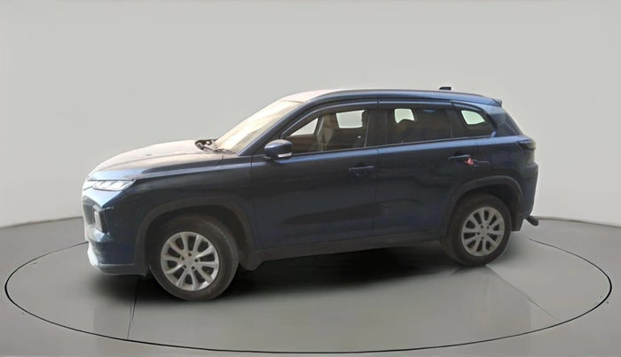 2025 Maruti Grand Vitara Delta Plus Hybrid eCVT, Hybrid, Automatic, 2,052 km, exterior