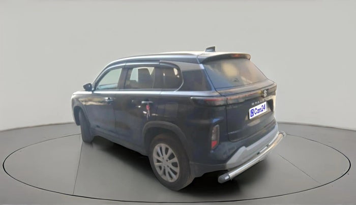 2025 Maruti Grand Vitara Delta Plus Hybrid eCVT, Hybrid, Automatic, 2,052 km, exterior