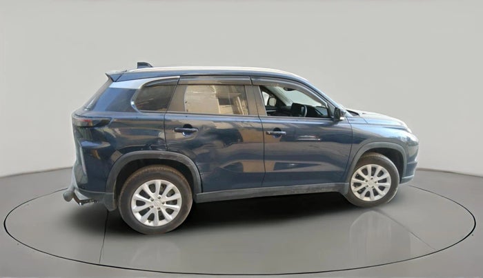 2025 Maruti Grand Vitara Delta Plus Hybrid eCVT, Hybrid, Automatic, 2,052 km, exterior