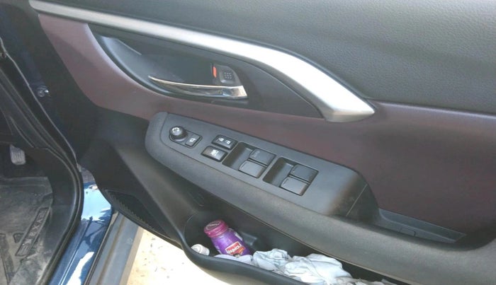 2025 Maruti Grand Vitara Delta Plus Hybrid eCVT, Hybrid, Automatic, 2,052 km, interior