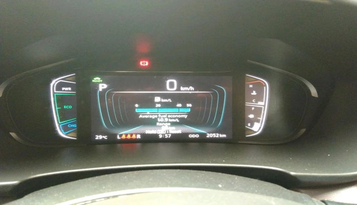 2025 Maruti Grand Vitara Delta Plus Hybrid eCVT, Hybrid, Automatic, 2,052 km, interior