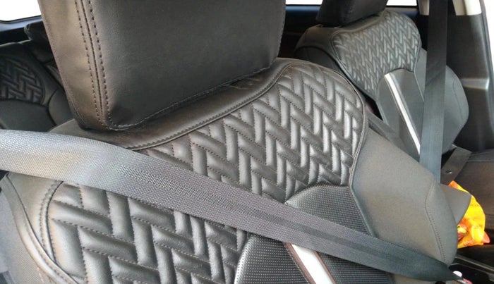 2025 Maruti Grand Vitara Delta Plus Hybrid eCVT, Hybrid, Automatic, 2,052 km, interior