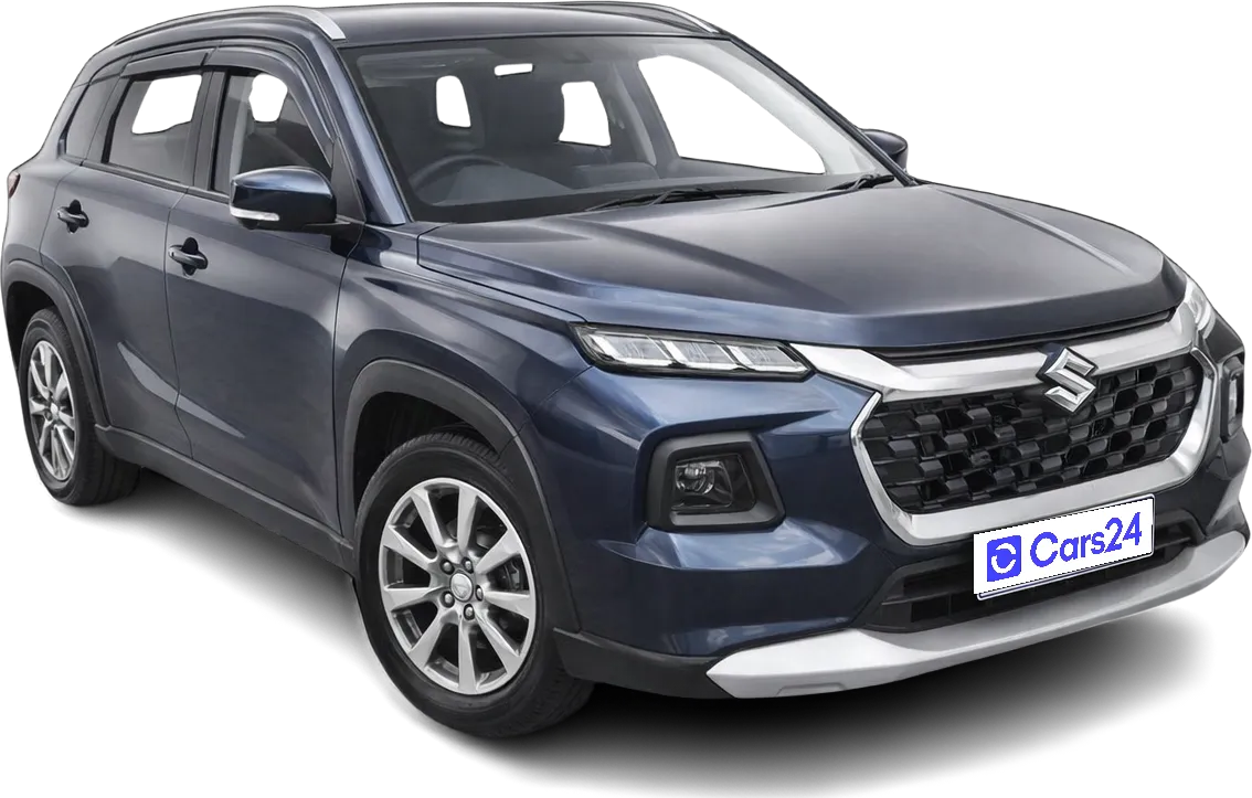 2025 Maruti Grand Vitara - SUV - Hybrid - Automatic - ₹15.00 lakh