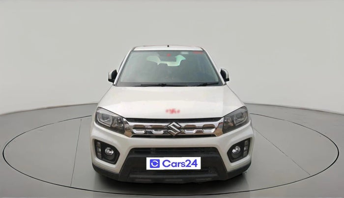 2021 Maruti Vitara Brezza LXI, Petrol, Manual, 44,744 km, exterior