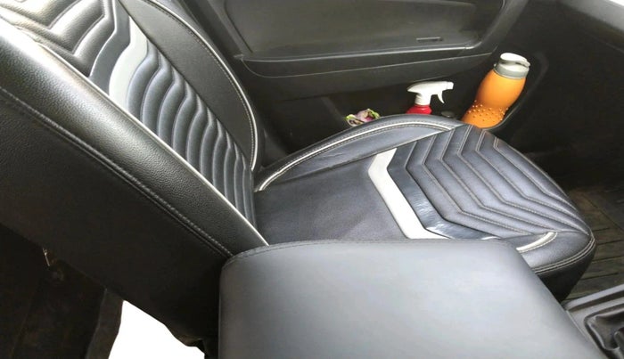 2021 Maruti Vitara Brezza LXI, Petrol, Manual, 44,744 km, interior