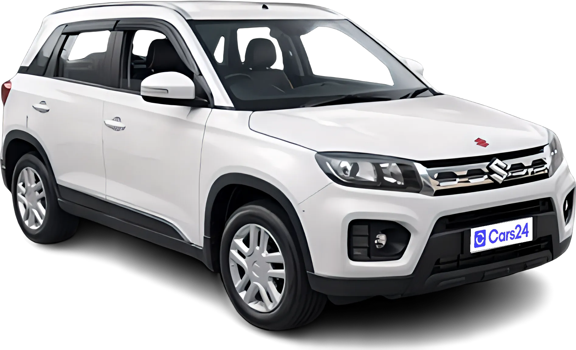 2021 Maruti Vitara Brezza - SUV - Petrol - Manual - ₹5.88 lakh